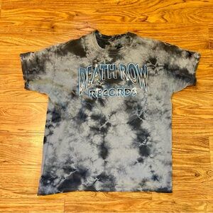 Death Row Records Clean Lightning Shirt